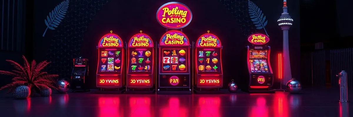 Best online pokies NZ — RTP, game variety and what sets sites apart for players in New Zealand